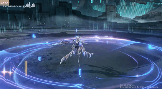 机甲变身超帅!国产《鸣潮》3.1共鸣者爱弥斯重磅新实机