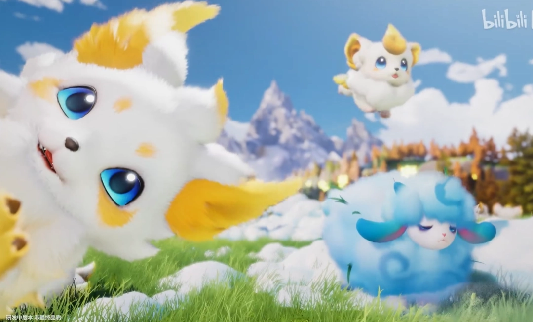 冒险再出发！国产开放世界《伊莫》二测定档1月23日