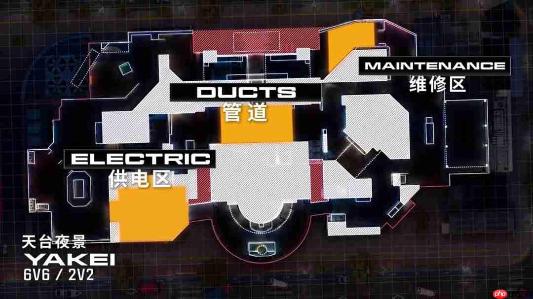 三张新图 《使命召唤:黑色行动7》第一赛季季中更新