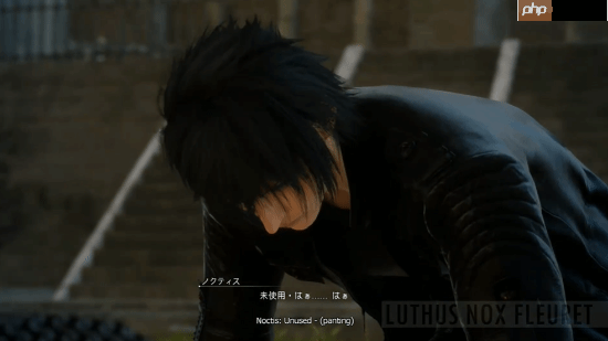 诺克提斯差点彻底崩溃:《FF15》被删过场动画曝光
