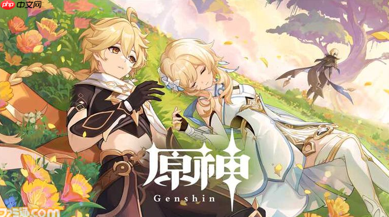 云原神网页版无需注册，直接打开畅玩