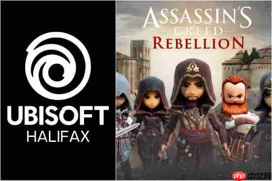 育碧又一家工作室关闭！曾开发《刺客信条》和《彩虹六号》手游