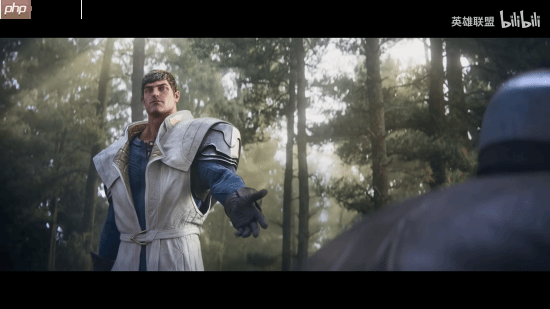 《英雄联盟》2026年S1赛季CG来了！为了德玛西亚