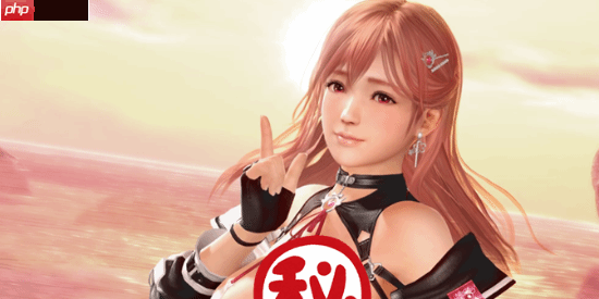 《维纳斯璀璨假期：死或生Xtreme》发布穗香真彩套装活动PV