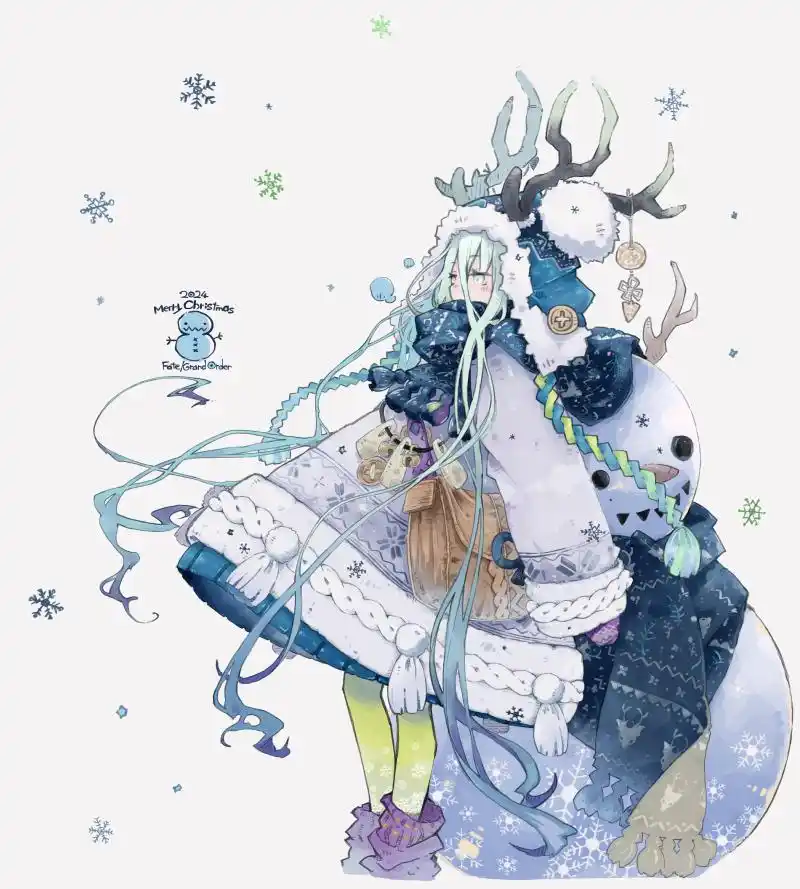 FGO圣诞节娄希剧情评价怎么样-FGO圣诞节娄希剧情解读