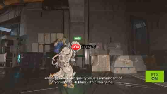 《影之刃零》新DLSS演示视频!还有《007初露锋芒》《生化危机9》《识质存在》等