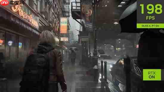 《影之刃零》新DLSS演示视频!还有《007初露锋芒》《生化危机9》《识质存在》等