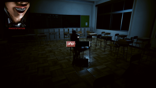 恐怖游戏试玩视频引外网热议:摄像头监控 玩家必须全程保持微笑