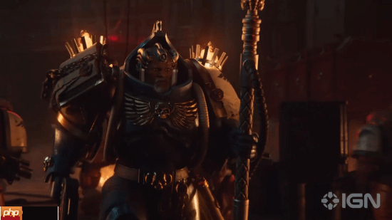 《战锤40K：战争黎明4》新CGI预告：兽人阵营展示