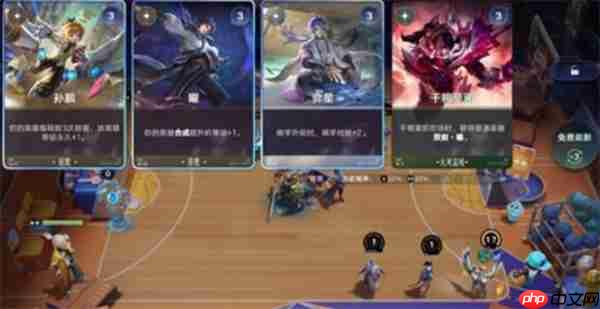 王者万象棋孙膑技能有哪些效果-王者万象棋孙膑技能效果介绍