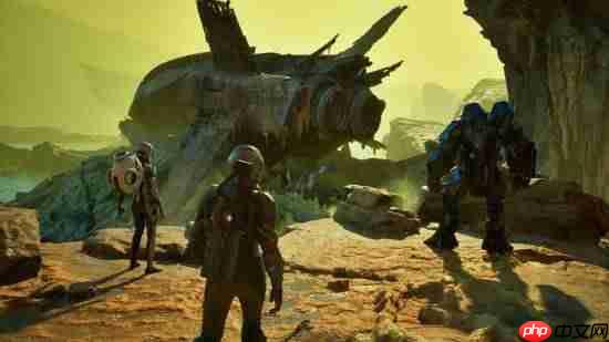 质量效应精神续作《Exodus》开发顺利!负责人离职交班:放心