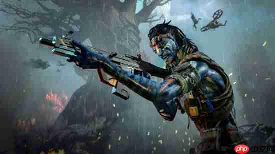 育碧大作《阿凡达：潘多拉边境》强势回暖！《阿凡达3》电影联动新DLC和价格永降立大功？