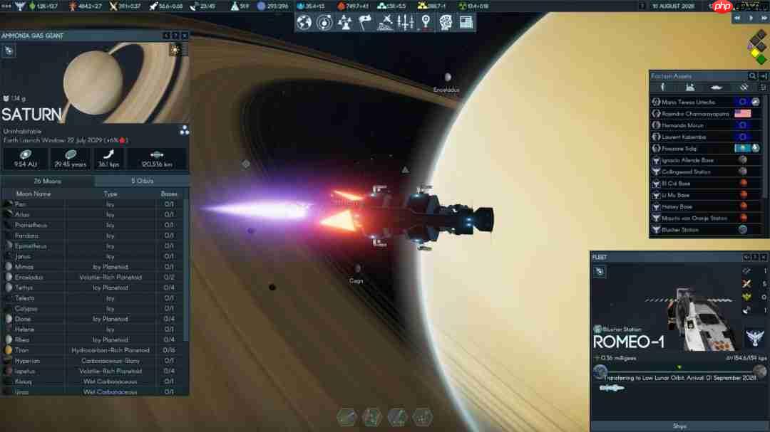 太空战略游戏《地球不屈》结束抢先体验 正式推出1.0版本