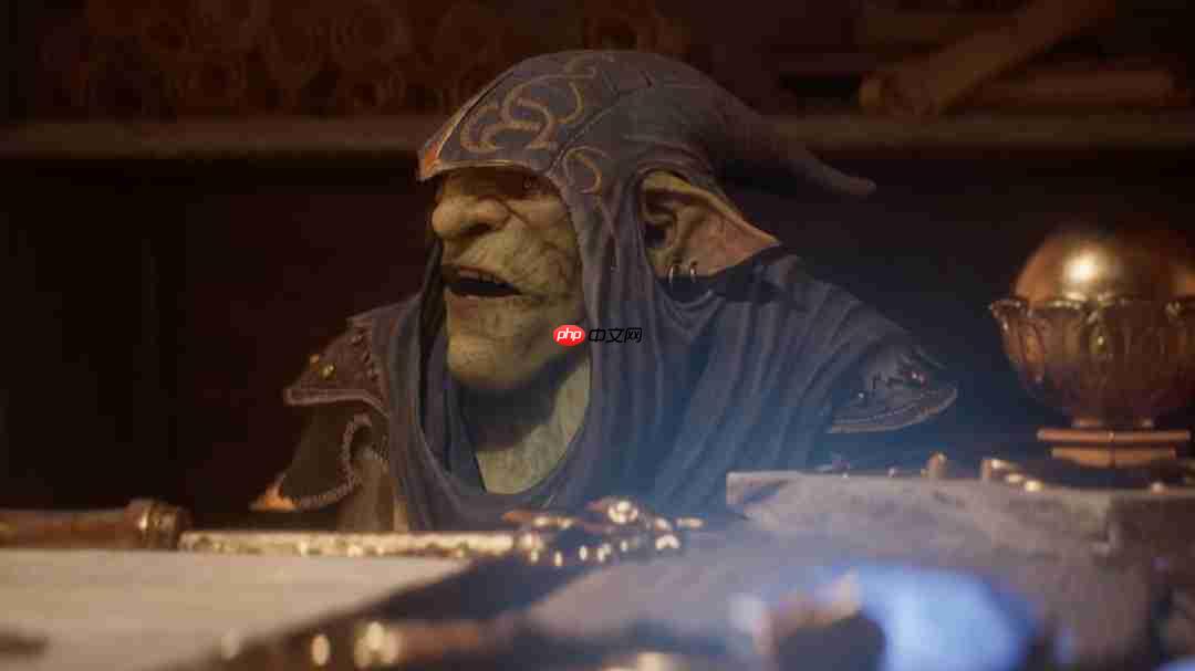 潜行动作游戏《冥河：贪婪之刃》9分钟实机