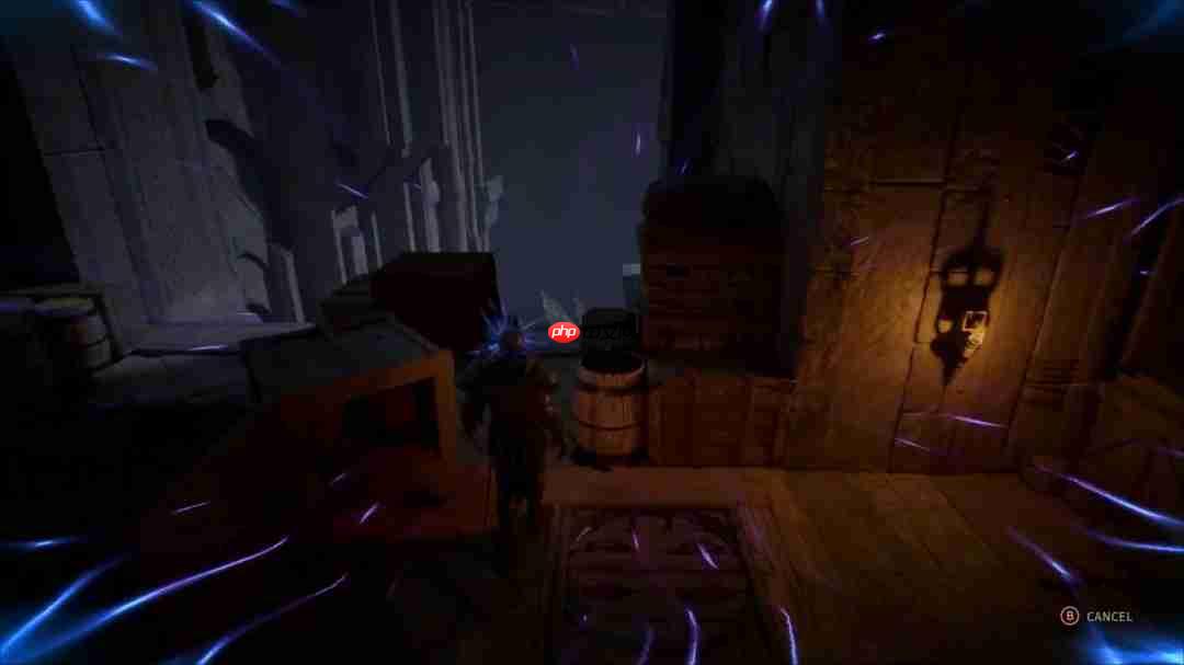 潜行动作游戏《冥河：贪婪之刃》9分钟实机