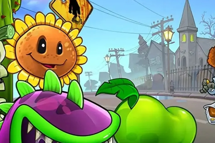 植物大战僵尸1手机版怎么下载_植物大战僵尸1原版中文手机版下载入口 - php中文网