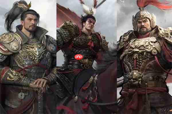 三国天下归心袁绍召唤队玩法攻略