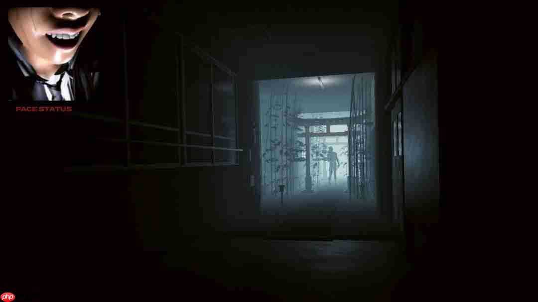 必须笑着玩的恐怖游戏《Don't Stop Smiling》上架Steam