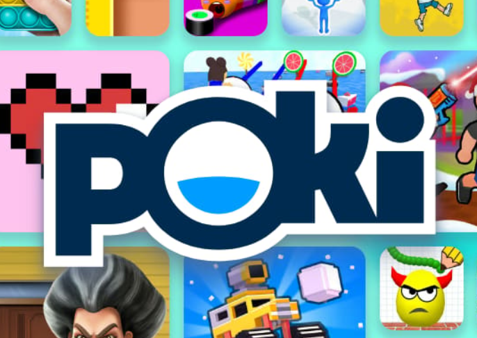 poki在线免费小游戏网页入口_Poki网页版小游戏免费即玩入口 - php中文网