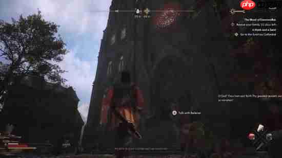 巫师3总监新作、万代发行!《黎明行者》大量实机公开