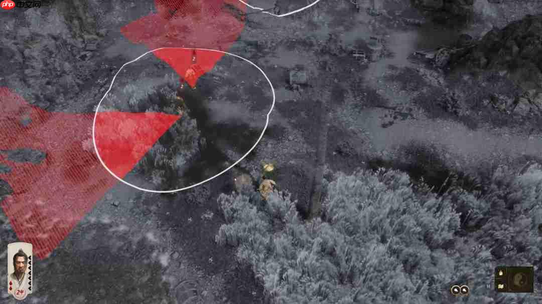 传统日本+科技魔法!新游《暗影之路》宣传片