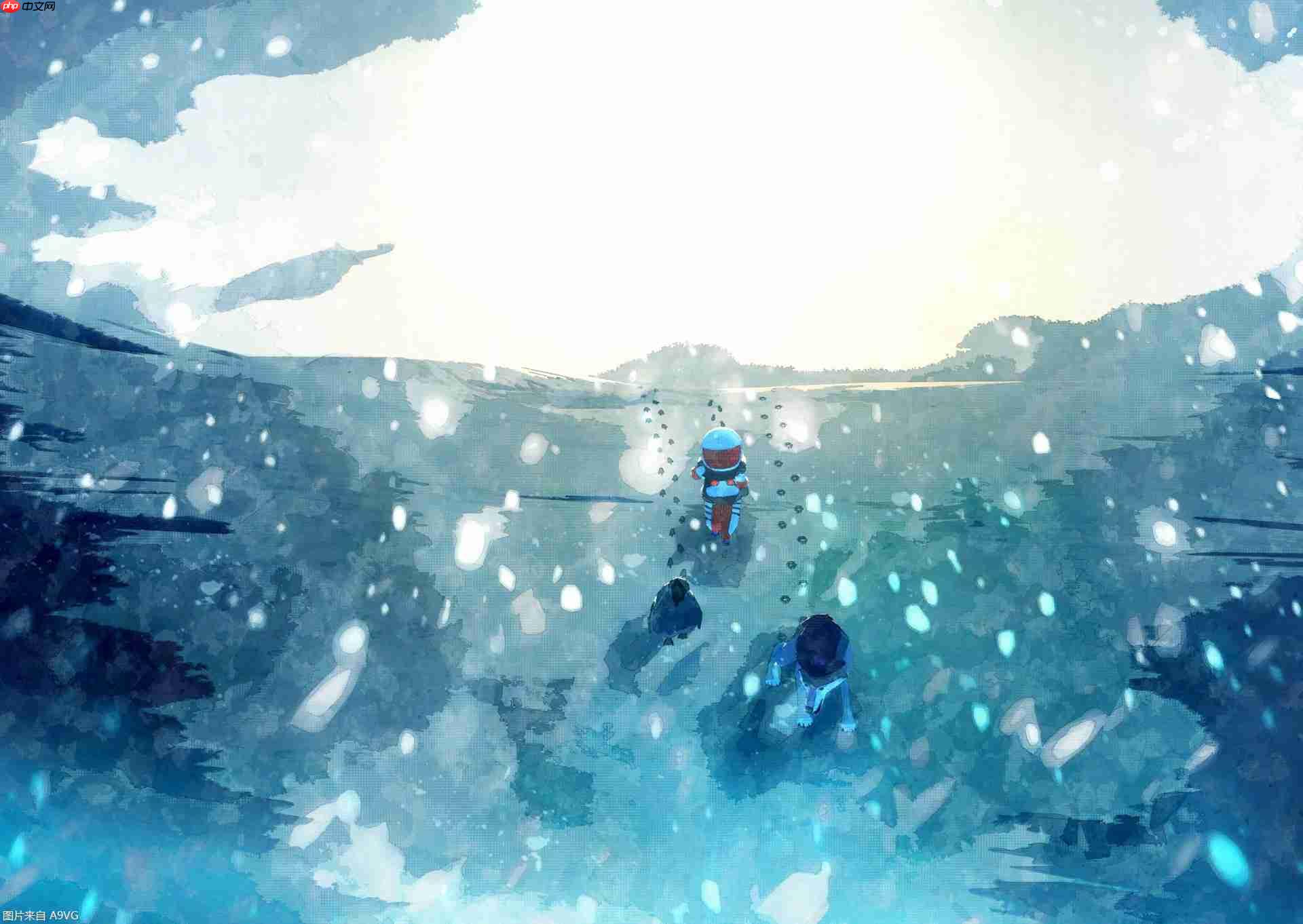 地球最后的边疆,生存冒险《南极计划》1月29日发售