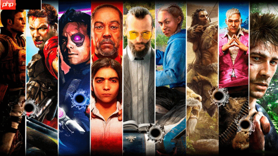 育碧不装了?《孤岛惊魂》官推暗示：今年有大的!