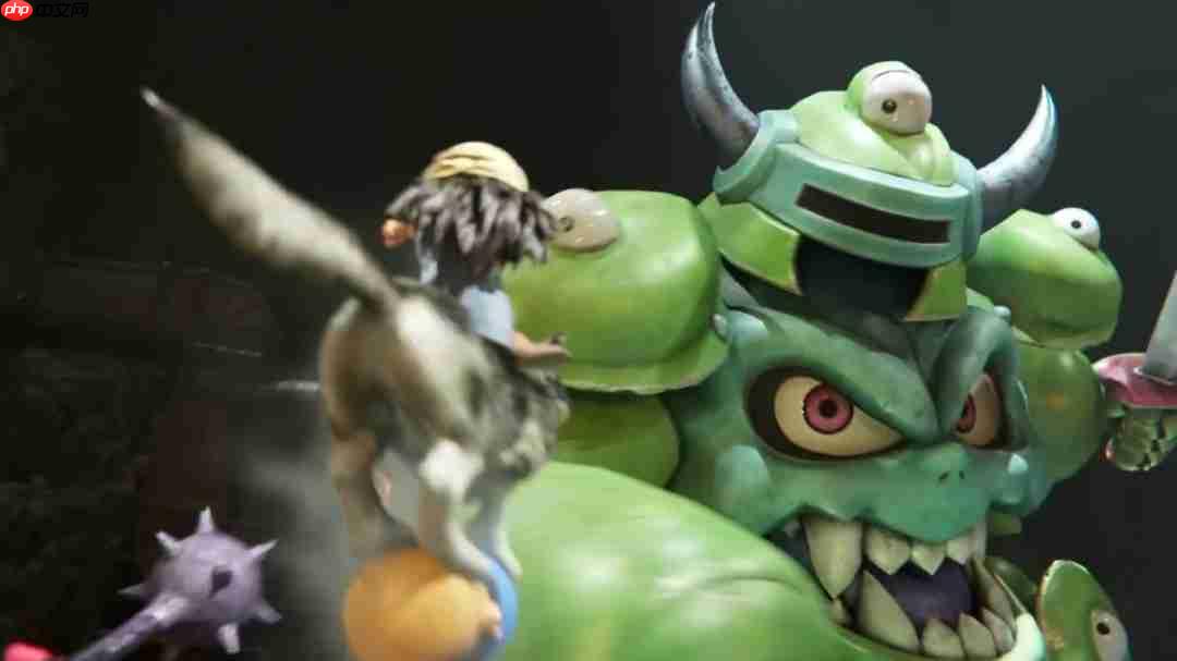 《勇者斗恶龙7重制版》试玩即将开启!开场动画发布