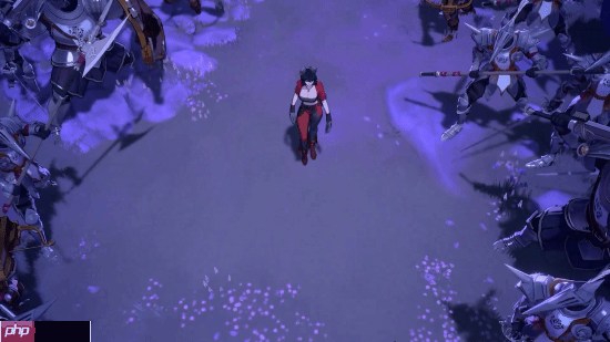 砍杀白雪公主游戏《Swords & Slippers》新短片