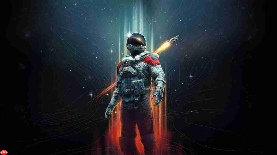 《星空》为何成不了第二个《赛博朋克2077》！