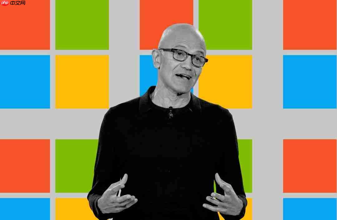 微软CEO:停止吐槽AI垃圾 思考更实际用途!