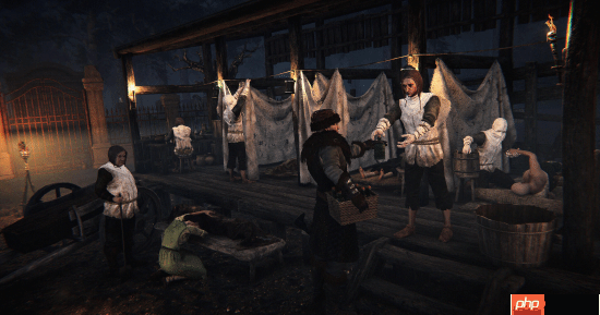 暗黑风中世纪RPG《覆巢之地》1月23日抢先体验：主打村庄建设与多人合作