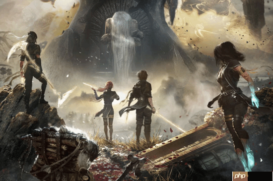 《光与影:33号远征队》主创承认游戏数值膨胀:没想过玩家会做完支线!