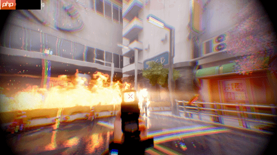 全环境破坏FPS《Edge of Destruction》现已登录Steam 预计1月16日正式上线