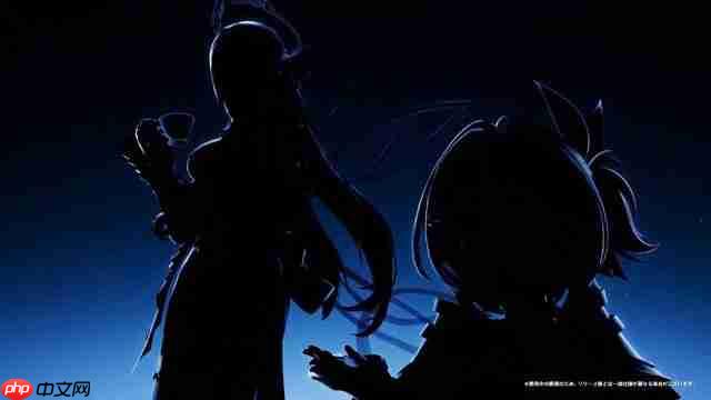 《原神》发布今后登场的5位新角色剪影 似曾相识