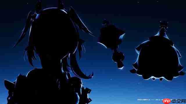 《原神》发布今后登场的5位新角色剪影 似曾相识