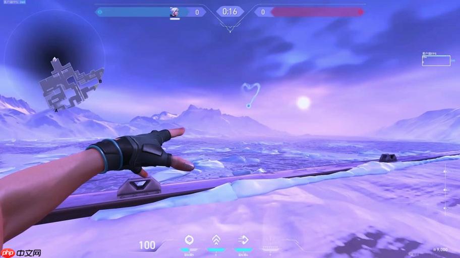 云无畏契约武器切换攻略，快速切枪方法与技巧解析