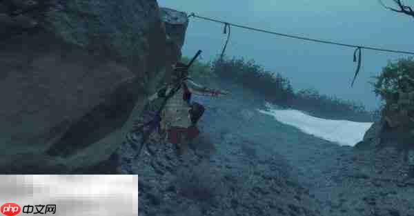 羊蹄山之魂羊蹄山神社祭坛在哪里 羊蹄山神社祭坛位置详情