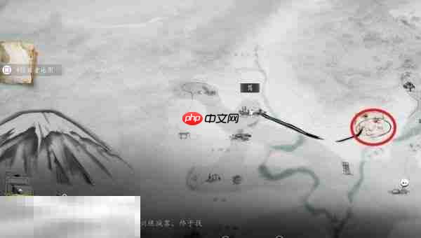 羊蹄山之魂斋藤募兵营地祭坛在哪里 斋藤募兵营地祭坛位置详情