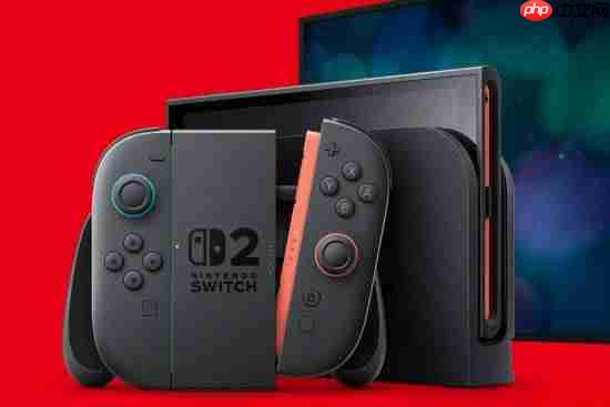 真要上掌机?《怪物猎人:荒野》NS2版UI被扒出 缩水太多