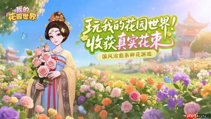 我的花园世界游戏，专属花香香水调配指南与配方大全