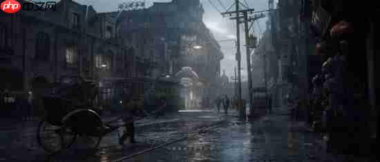 民国时期第三人称动作射击!《光明记忆:无限》厂商官宣新作