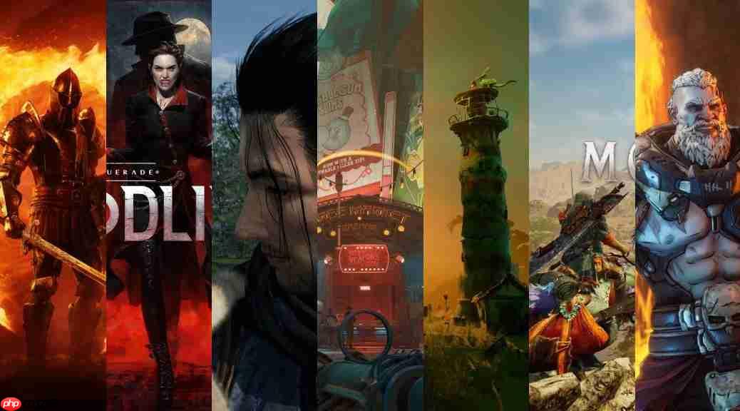 2025年优化最差的七大PC游戏 第一竟不是《怪物猎人:荒野》