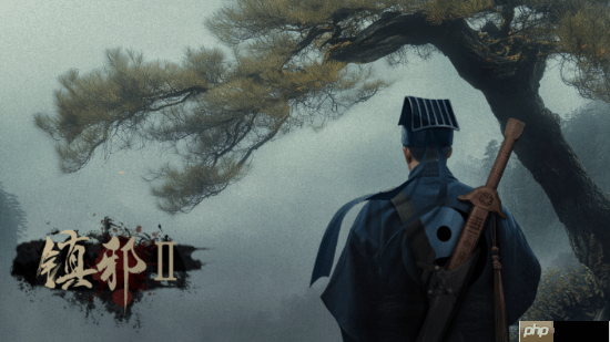 国风道士独立游戏《镇邪2》最新预告公布:试玩版预计2月上线