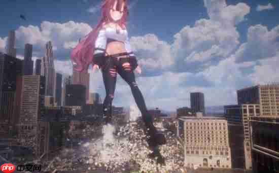 《女巨人游乐场》发新年贺图