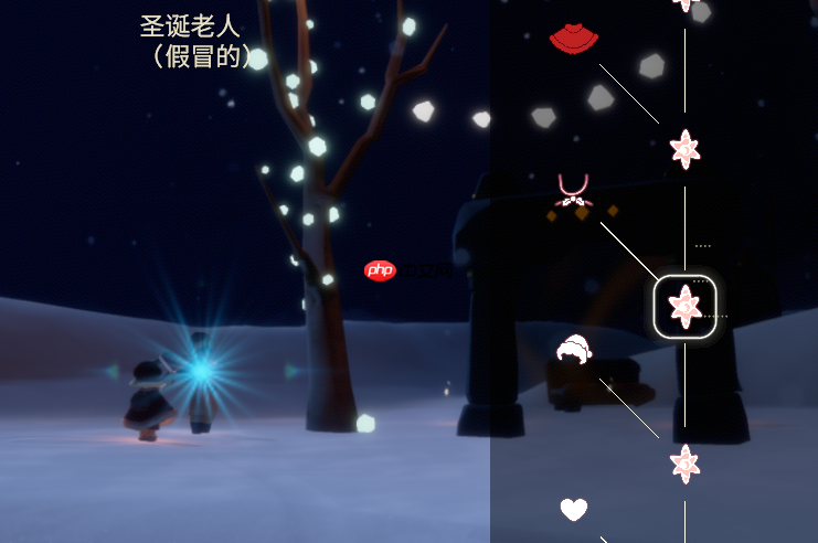 光遇办公室圣诞节物品在哪兑换-光遇办公室圣诞节物品兑换方法