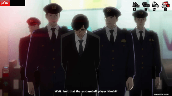 P5X“地铁肘击王”走红海外！欧美玩家全场欢呼