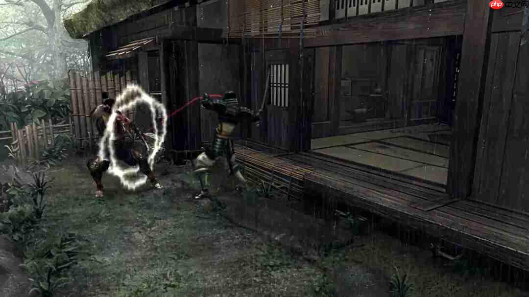 《鬼武者2:复刻版》攻略——全新视频 弹刀后瞬杀敌人