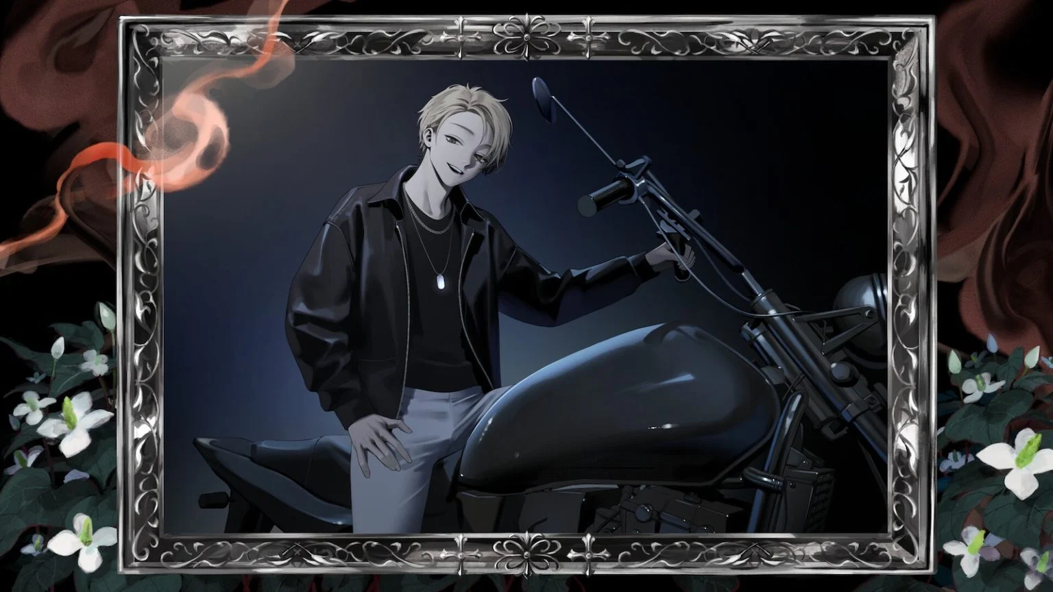 《妹妹、他人、妄想症》Steam上架 《主播女孩》作者打造