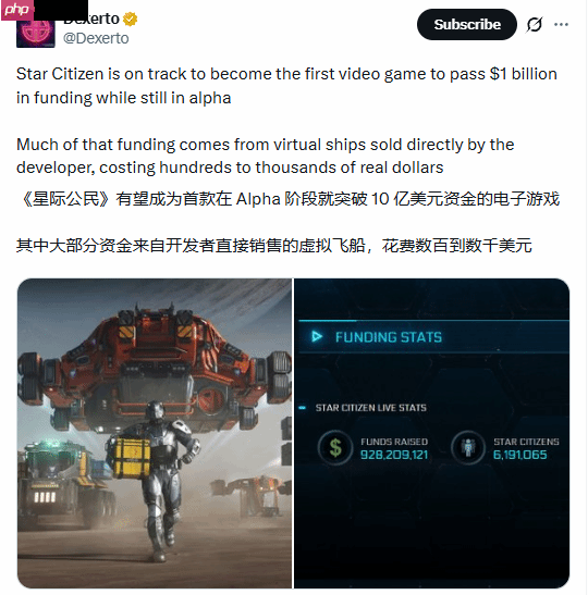 筹资十亿也不够？神秘太空游戏开发资金引热议